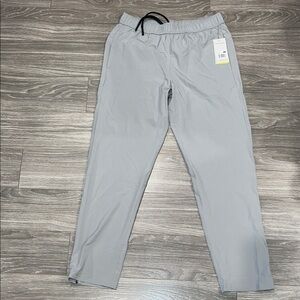 Balance Collection Men's Light Gray Joggers